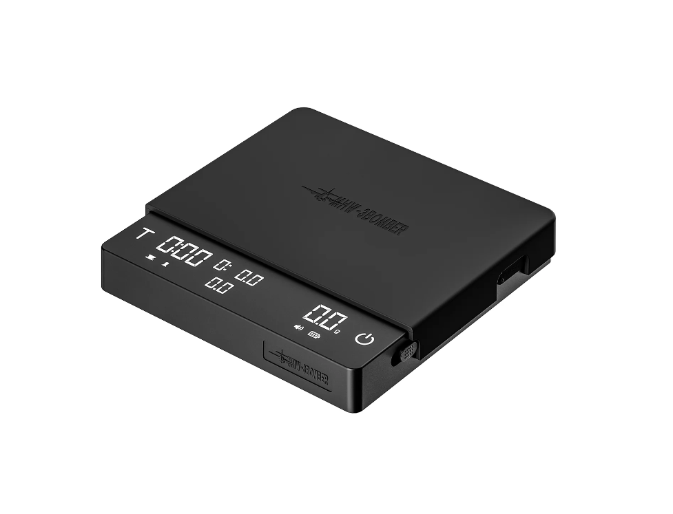 MHW-3BOMBER Scale 3.0 Pro Max Siyah Hassas Kahve Tartı