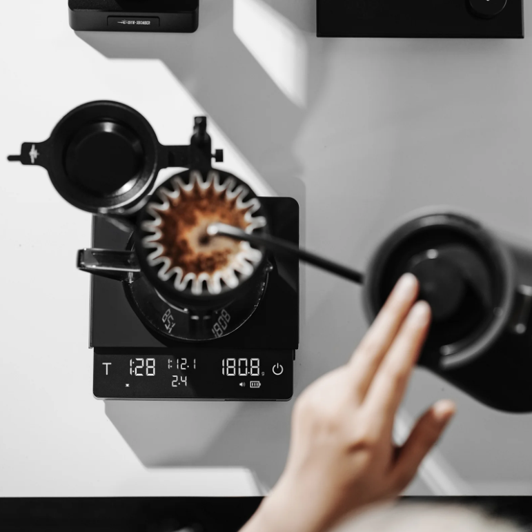 MHW-3BOMBER Scale 3.0 Pro Max Siyah Hassas Kahve Tartı