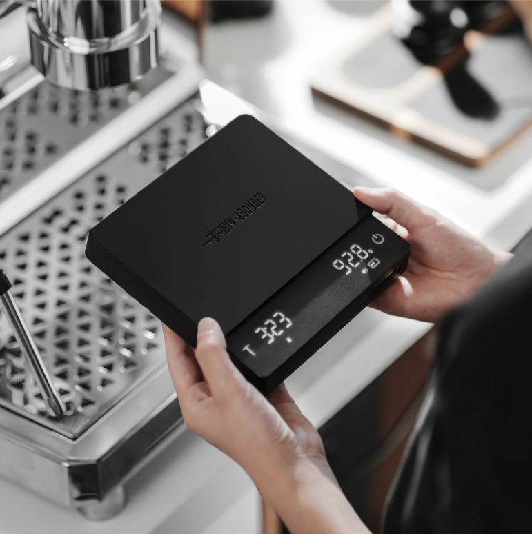 MHW-3BOMBER Scale 3.0 Pro Max Siyah Hassas Kahve Tartı