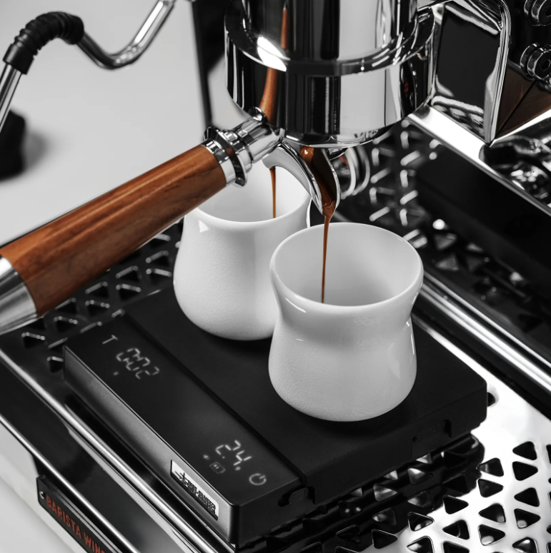 MHW-3BOMBER Scale 3.0 Pro Max Siyah Hassas Kahve Tartı