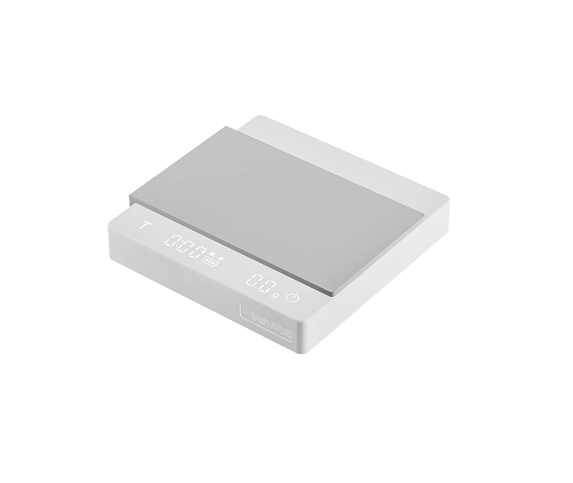 MHW-3BOMBER Küp Tartı 2.0 Mini-Beyaz