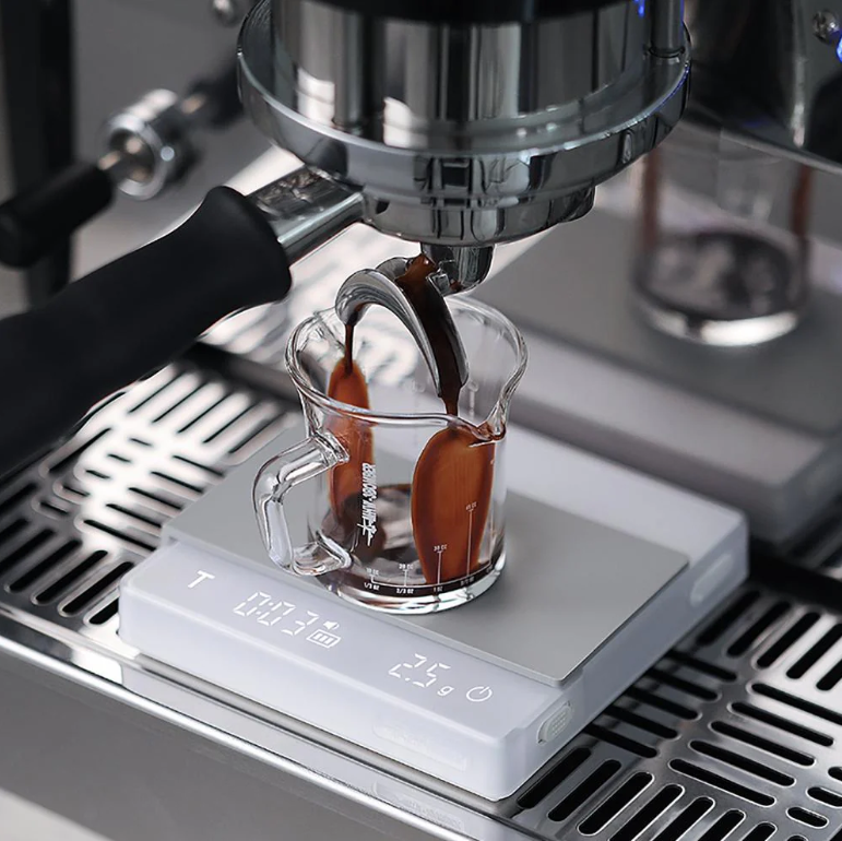 MHW-3BOMBER Küp Tartı 2.0 Mini-Beyaz