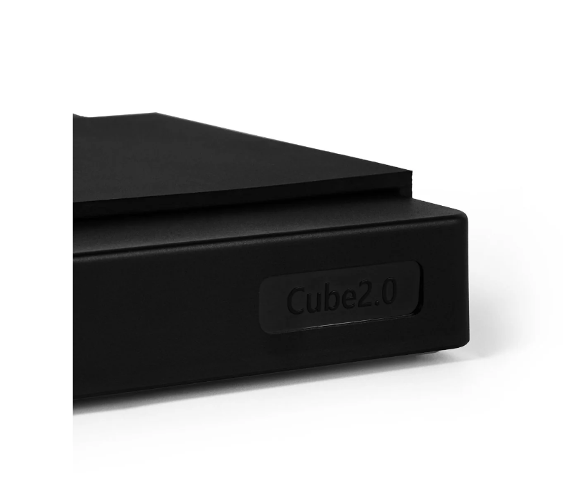 MHW-3BOMBER Küp Tartı 2.0 Mini-Siyah