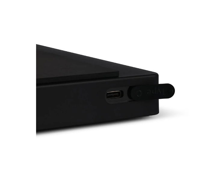 MHW-3BOMBER Küp Tartı 2.0 Mini-Siyah