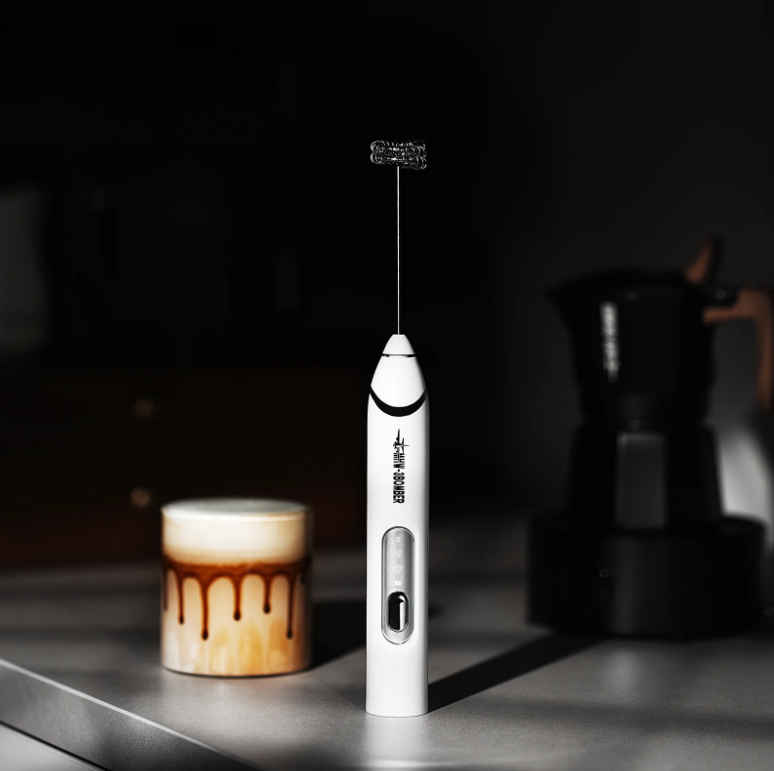 MHW-3BOMBER Şarj Edilebilir Süt Köpürtücü