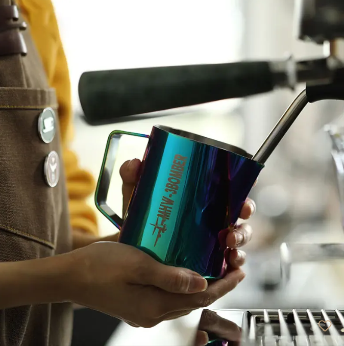 MHW-3BOMBER Multicolor Pitcher 600 Ml SÜT POTU