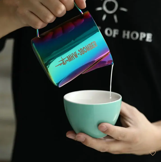 MHW-3BOMBER Multicolor Pitcher 600 Ml SÜT POTU