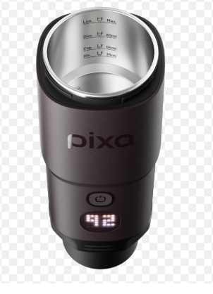 Wacaco Pixapresso Bordo - Taşınabilir Şarj Edilebilir Pilli Espresso Makinesi