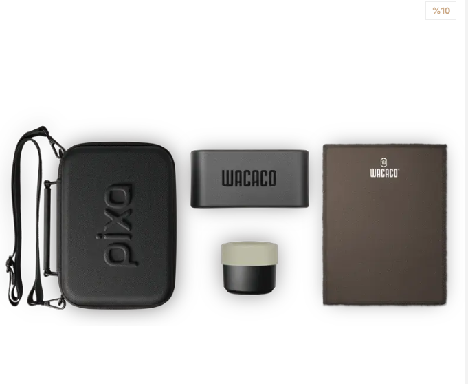 Wacaco Pixapresso Case