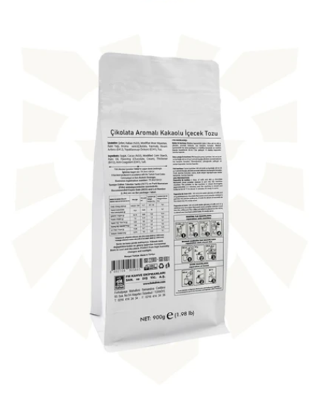 Simonelli Sıcak Çikolata Paket (900Gr)