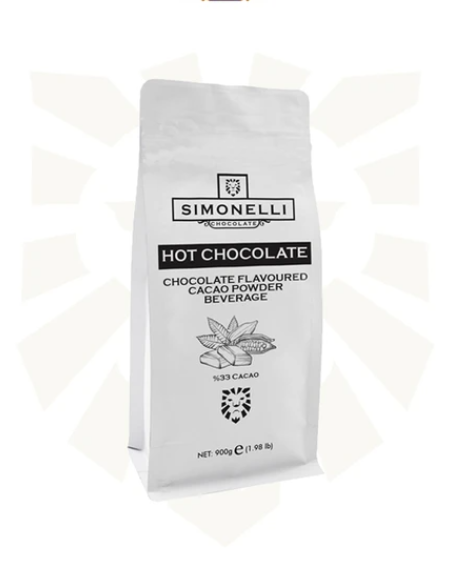 Simonelli Sıcak Çikolata Paket (900Gr)
