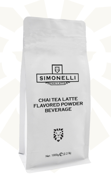SİMONELLİ CHAİ TEA LATTE 1000GR PAKET