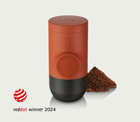 WACACO MINIPRESSO GR2 Bakır - Taşınabilir Espresso Makinesi