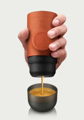 WACACO MINIPRESSO GR2 Bakır - Taşınabilir Espresso Makinesi