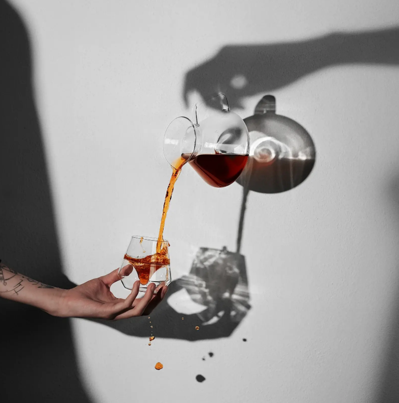 MHW-3BOMBER HİLL COFFEE SERVER 600ml