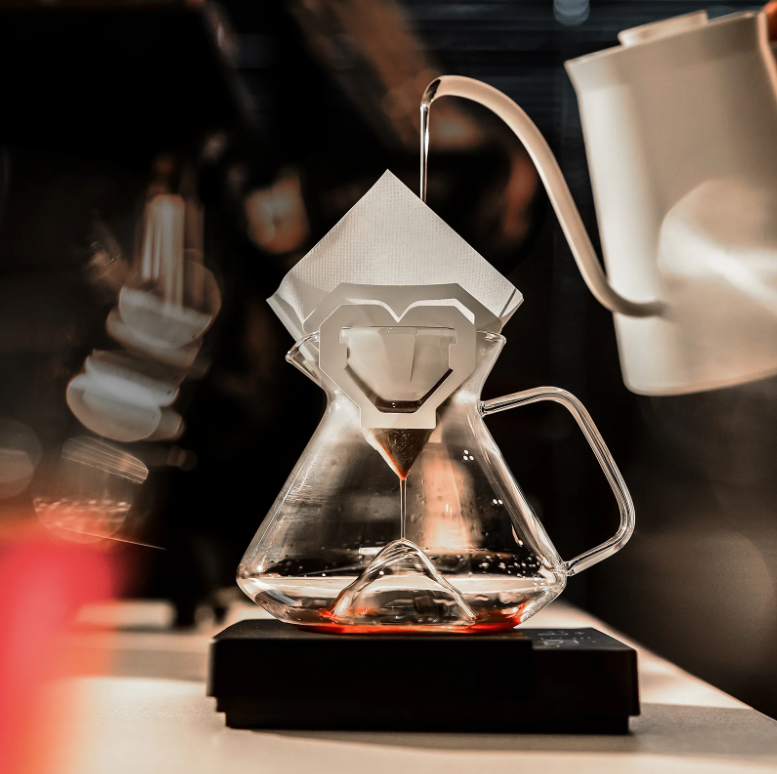 MHW-3BOMBER HİLL COFFEE SERVER 600ml