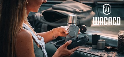 TAŞINABİLİR ESPRESSO MAKİNELERİ